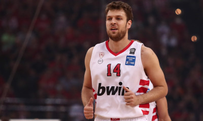 Eurobasket 2022: Με Βεζένκοφ η 12άδα της Βουλγαρίας