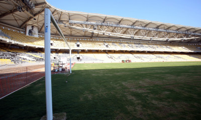 ΑΕΚ: «Λουκέτο» στο «Opap Arena» μέχρι τα εγκαίνια