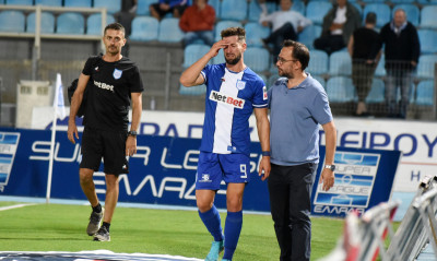 ΠΑΣ Γιάννινα: Επιβεβαιώθηκαν οι φόβοι – Νέα ρήξη χιαστών ο Κόντε