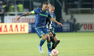 Παναθηναϊκός: Αγωνία για Κουρμπέλη