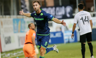 Σπόραρ: «Βαριά η φανέλα του Παναθηναϊκού, ωραίο να παλεύεις για κορυφή και Champions League»