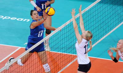 Βόλεϊ - Ευρωπαϊκό Νεανίδων: Η Εθνική «λύγισε» στο τάι μπρέικ από τη Φινλανδία
