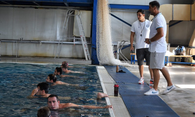 Α1 Πόλο: Με φιλοδοξίες για υψηλές «πτήσεις» σε Ελλάδα και Ευρώπη η «Πρώτη» του Απόλλωνα Σμύρνης