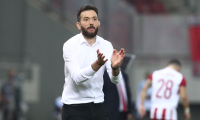 Αστέρας Τρίπολης-Ολυμπιακός: Έκπληξη από Κορμπεράν - Η «ερυθρόλευκη» ενδεκάδα (video)