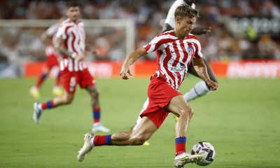 La Liga: Απέδρασε με Γκριεζμάν από τη Βαλένθια η Ατλέτικο Μαδρίτης