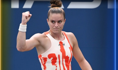 Μαρία Σάκκαρη: Επίδειξη δύναμης στην πρεμιέρα στο US Open (videos)