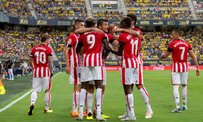 La Liga: Σίφουνας η Αθλέτικ Μπιλμπάο, έριξε τεσσάρα στην Κάντιθ