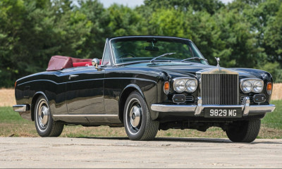 Η κομψή γοητεία της Rolls-Royce του Maurice Gibb των Bee Gees