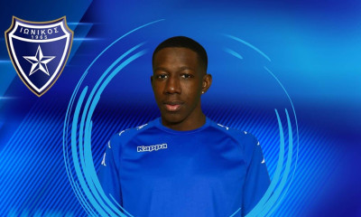 Ιωνικός: Ανακοίνωσε τον δανεισμό του Φαντιγκά από τον Ολυμπιακό