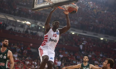 Ολυμπιακός: Στη Γαλλία λόγω Φαλ ο γιατρός και ο γυμναστής της ομάδας