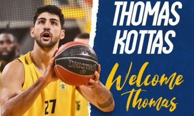 Καρδίτσα: Ανακοίνωσε Κώττα και «έκλεισε» το ρόστερ!