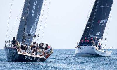 Ιστιοπλοΐα: Back to back για τους Μάντη/Καγιαλή που σάρωσαν στον 55ο Διεθνή Αγώνα Άνδρου (photos)