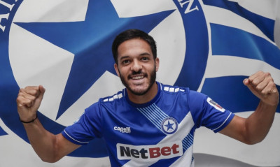 Ατρόμητος: Ανακοινώθηκε για δύο χρόνια ο Κεσχρίντα – «Πήρα τη σωστή απόφαση, κίνητρο το Μουντιάλ»