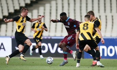 ΑΕΚ: Πρόταση για Εκουμπάν και αρνητική απάντηση