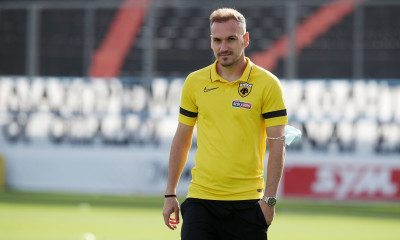 ΑΕΚ: Τέλος ο Μπακάκης