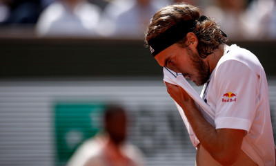 US Open: Πρόωρος αποκλεισμός για Τσιτσιπά