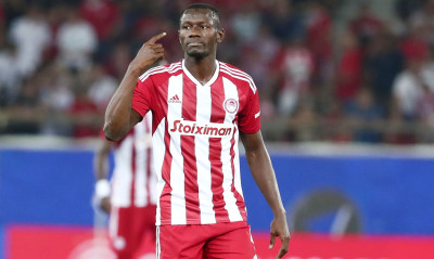 Ολυμπιακός: Το «αποχαιρετιστήριο» μήνυμα του Μαντί Καμαρά (photos)