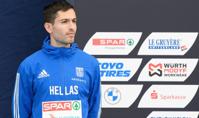 Τεντόγλου: Επέστρεψε με τρίτη θέση στην Λουκέρνη