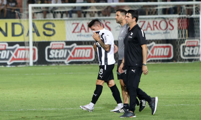 ΟΦΗ: Θλάση ο Νέιρα εκτός τουλάχιστον με Βόλο