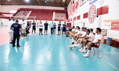 Τζουλιάνι: «Με αυτές τις συνθήκες τα αποτελέσματα θα είναι αυτά που πρέπει για τον Ολυμπιακό»