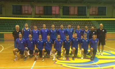 Ευρωπαϊκό Πρωτάθλημα: Σήκωσε «μανίκια» στην Πορταριά η Εθνική ομάδα Βόλεϊ Εφήβων