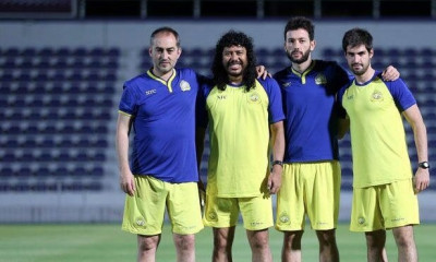 Άρης: Η σύνδεση Κανέδα με Κορμπεράν - Είχε βοηθό τον κόουτς του Ολυμπιακού