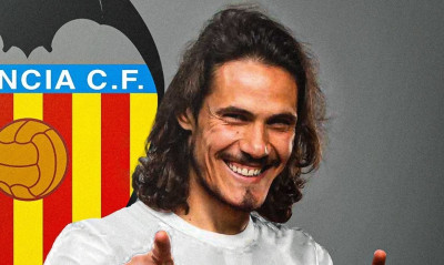 Βαλένθια: Ανακοίνωσε τη «βόμβα» με Καβάνι