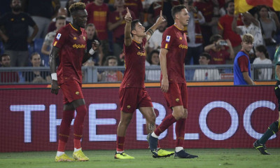 Serie A: «Αεράτη» στην κορυφή η Ρόμα, τριάρα η Ίντερ (Videos)