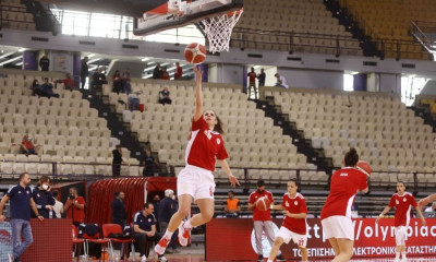 Ολυμπιακός: Πρώτη συγκέντρωση ενόψει της νέας σεζόν στην Α1 Γυναικών