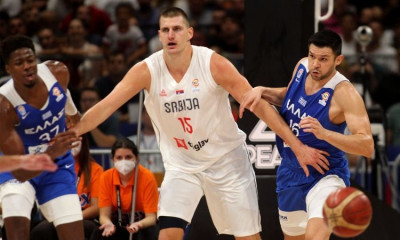 Προκριματικά Παγκοσμίου Κυπέλλου: Η FIBA «έχρισε» MVP τον Γιόκιτς (video)