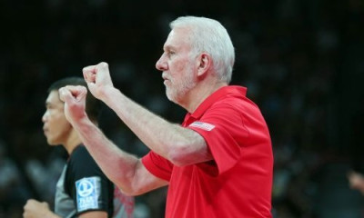 Αρμάνι Μιλάνο: «Παρών» στην προπόνηση του Μεσίνα ο Γκρεγκ Πόποβιτς! (video)