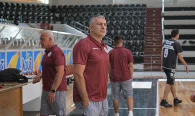 Απόλλων Π.-Βετούλας: «Η αρχή είναι πολύ δύσκολη»