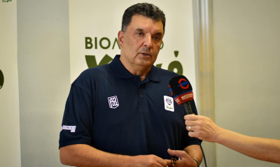 Καρδίτσα-Αγγέλου: «Να πετύχει η ομάδα εντός και εκτός γηπέδου»!