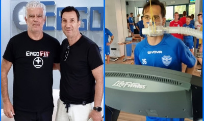 Αιγάλεω: Εργομετρικές λίγο πριν την πρώτη