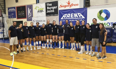 Volley League Γυναικών: Επιστροφή στο γήπεδο με πολλά όνειρα για τα κορίτσια της Θέτιδας Βούλας