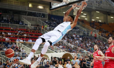 Eurobasket 2022: Τρίτη η Ελλάδα στα Power Rankings της FIBA - «Έπιασε» κορυφή η Σερβία (photo)