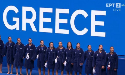 Εθνική πόλο γυναικών: Λύγισε από την Ολλανδία (videos)