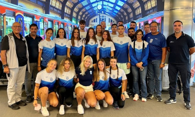 Κωπηλασία: Στο Χαζεβίνγκελ με 17 αθλητές η Εθνική Κ23 για το Ευρωπαϊκό πρωτάθλημα