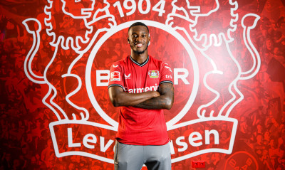 Λεβερκούζεν: «Γερμανός» ο Κάλουμ Χάντσον-Οντόι