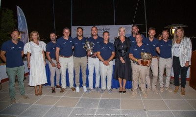 Ιστιοπλοΐα: Με τη συμμετοχή και Super Yacht ο Αγώνας Άνδρου το 2023