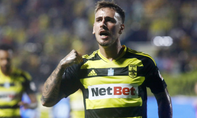 Άρης: Ανατροπή και παραμονή Μαντσίνι