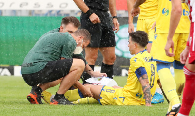 Αστέρας Τρίπολης: Νοκ άουτ ο Μουνάφο