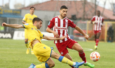 Ολυμπιακός: Οι Τούρκοι για Μασούρα – «Μικρή διαφορά με Τράμπζονσπορ, τον ψήνει ο Μπακασέτας»