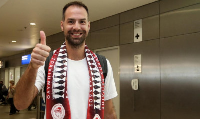 Ολυμπιακός – Ντράγκαν Τράβιτσα: «Να χτίσουμε ένα φρούριο και να έχουμε φινάλε με όμορφες μνήμες»
