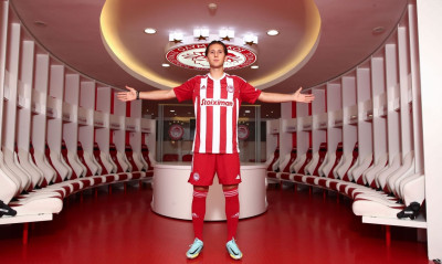 Ρέτσος: «Ήταν σωστή επιλογή να επιστρέψω στον Ολυμπιακό»