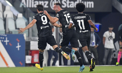 Serie A: «Χοντρή» γκέλα για Νάπολι, επαγγελματικά η Γιουβέντους (Videos)