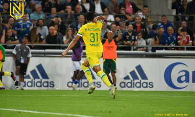 Ligue 1: Πήρε βαθμό η Ναντ στο Στρασβούργο