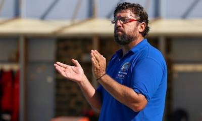 Ευρωπαϊκό Πρωτάθλημα Πόλο: Στη Τσιβιταβέκια για καμπ με την Ιταλία η Εθνική Νέων ανδρών