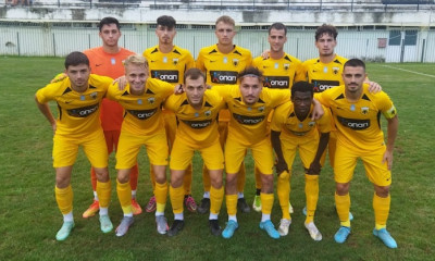 ΑΕΚ Β: Φιλική νίκη επί της Αγίας Παρασκευής – Έπαιξε ο Γαλανόπουλος