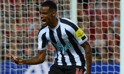 Premier League: Εκτέλεσε την Λίβερπουλ στο ντεμπούτο του ο Ισάκ (video)